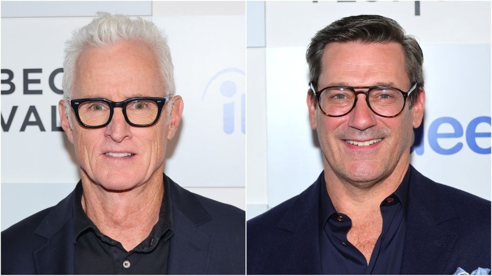Exclusive: Inside Scoop on Jon Hamm's Engagement to Mad Men Co-Star! 12