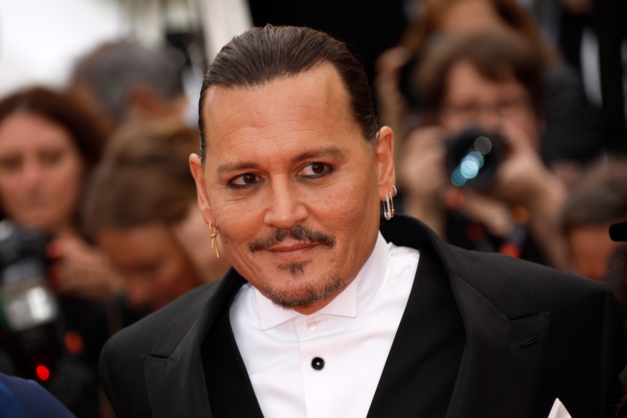 Johnny Depp's Million-Dollar Donation! Five Charities to Receive His Generosity! 13