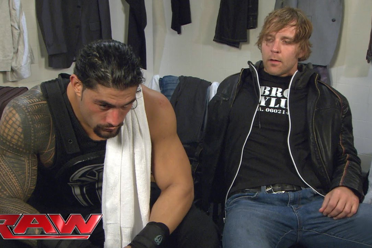 The Shocking Truth Behind Roman Reigns' Most Embarrassing Promo - Revealed by a Former WWE Star! 17