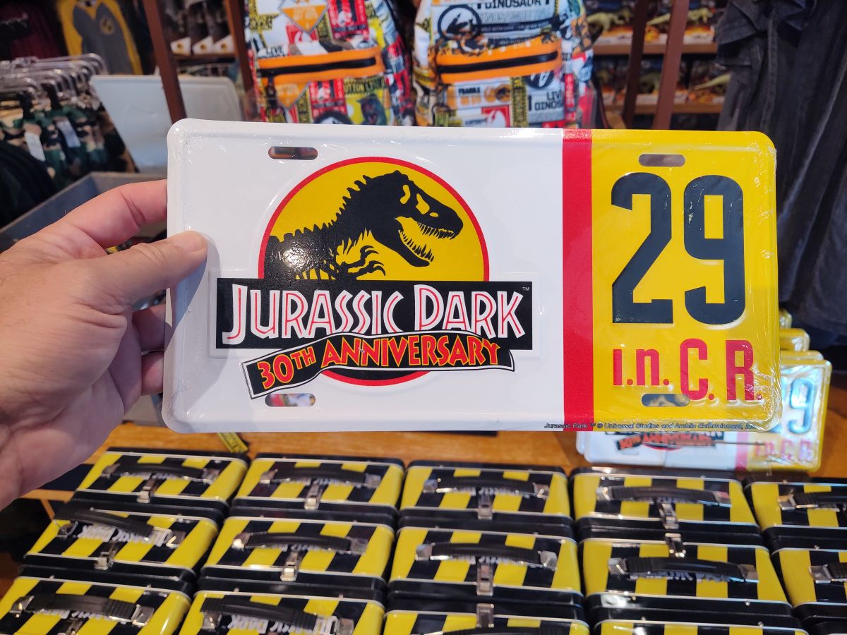 Explore the Jurassic World- Universal Orlando Resort Celebrates 30th Anniversary of Jurassic Park! 19