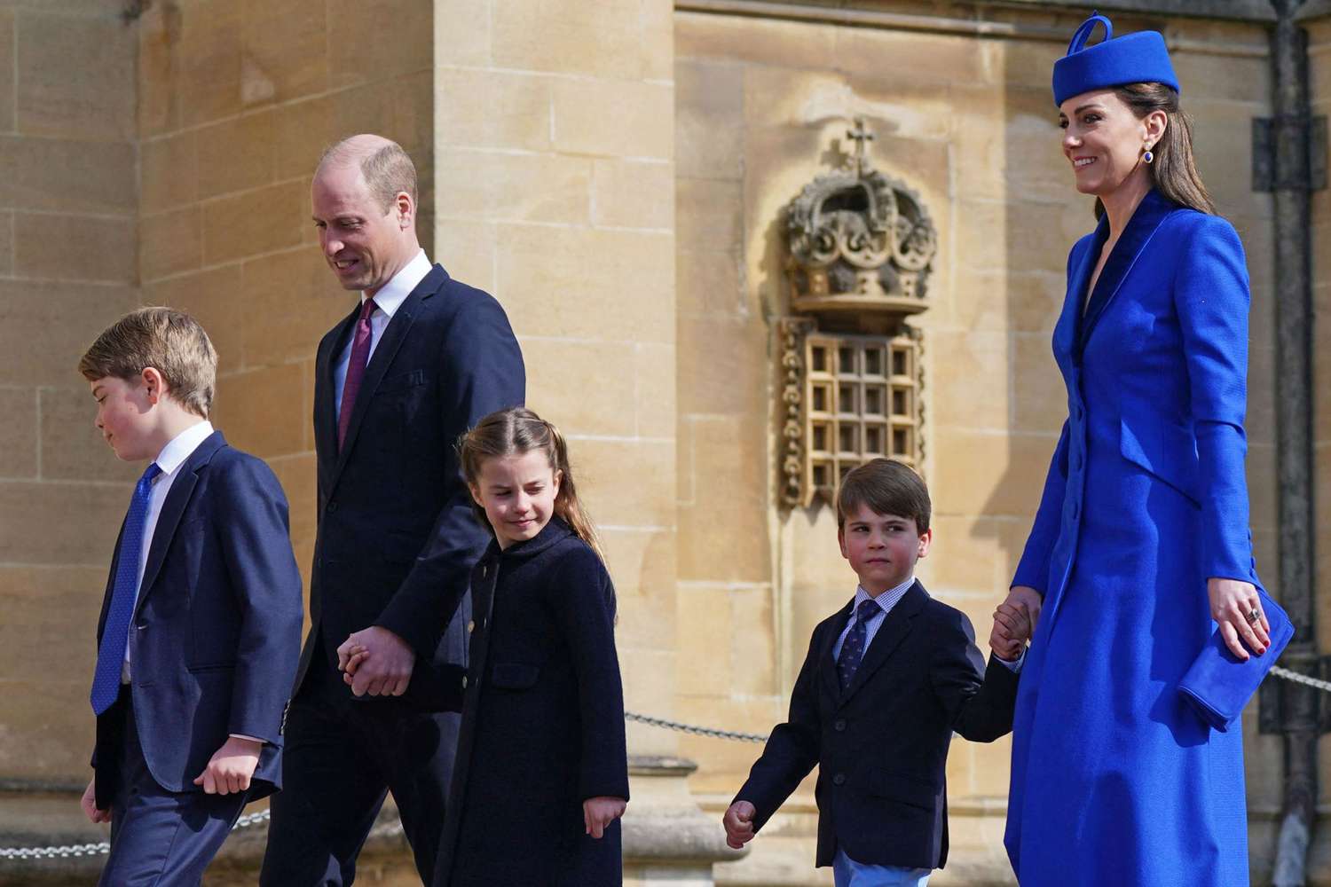 Happy Prince William and Wales Kids Delight Crowds in Royal Visit: The Heartwarming Connection. 14