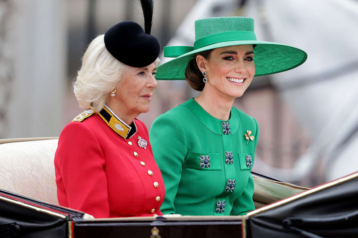 King Charles Debuts on Trooping Parade After 30 Years - A Spectacle to Remember! 17