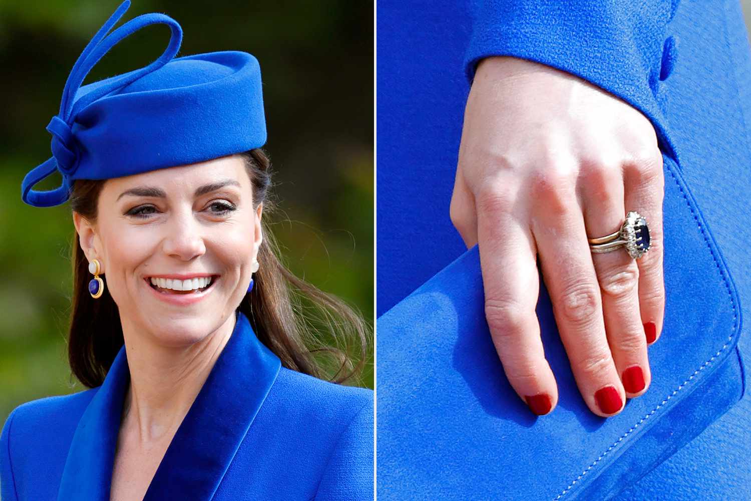 Get the Look: Kate Middleton's Red Royal Attire is the Ultimate Formal Fashion Inspiration 17