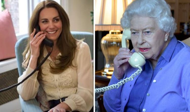 Kate Mimics Queen's Sweetly Girlish Voice in Recent Phone Call with NHS Hero - Watch Now! 19