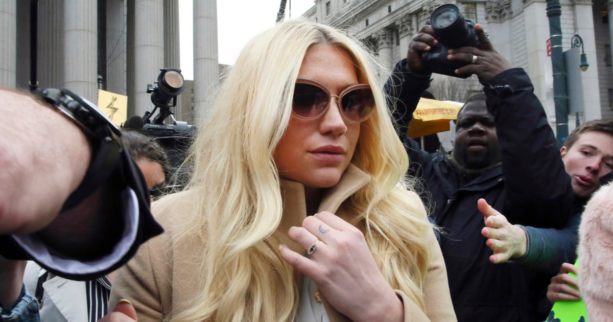 Kesha and Dr. Luke Finally Settle Lawsuit: Find Out the Terms of the Agreement! 11
