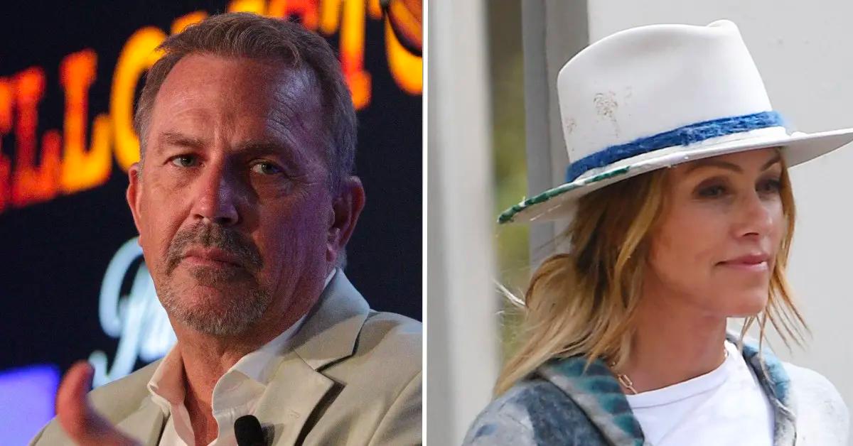 Costner Divorce Talk Sparks Controversy: The Real Reason Behind the Couple's Split Will Shock You! 12