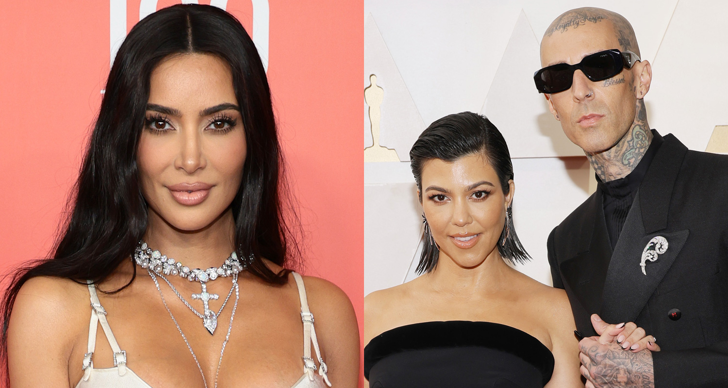 Travis Barker's Emotional Reaction to Kourtney Kardashian's Pregnancy - You Won't Believe His Response! 24