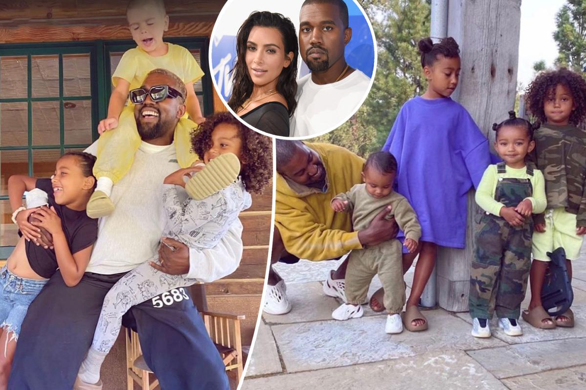 Pharrell Praises Kanye West's Innovative Style: See What The Music Icon Has To Say! 12