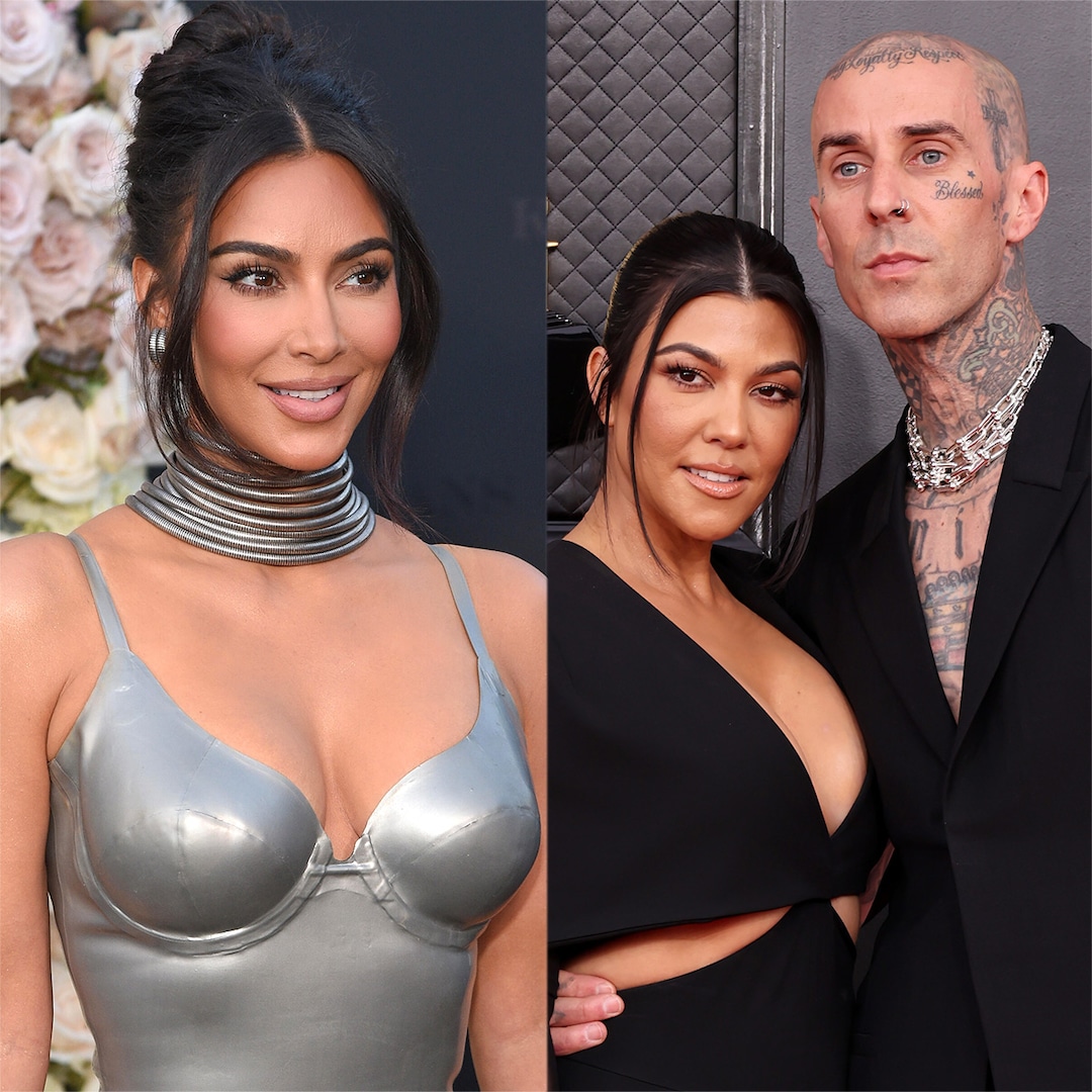 Travis Barker's Emotional Reaction to Kourtney Kardashian's Pregnancy - You Won't Believe His Response! 17