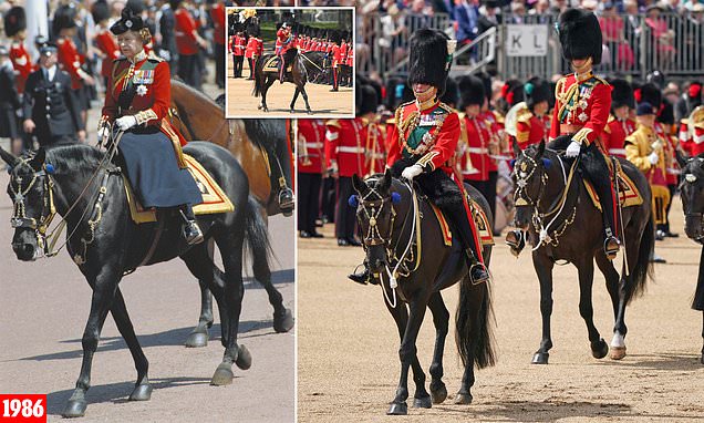 Prince Charles Celebrates Birthday in Style: Horseback Ride With Camilla Amid Pandemic! 18