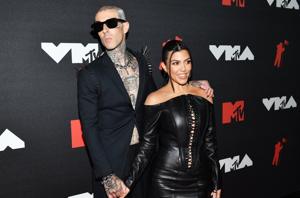 Kardashian Pregnant at Blink-182? Fans Speculate After Concert Appearance. 14