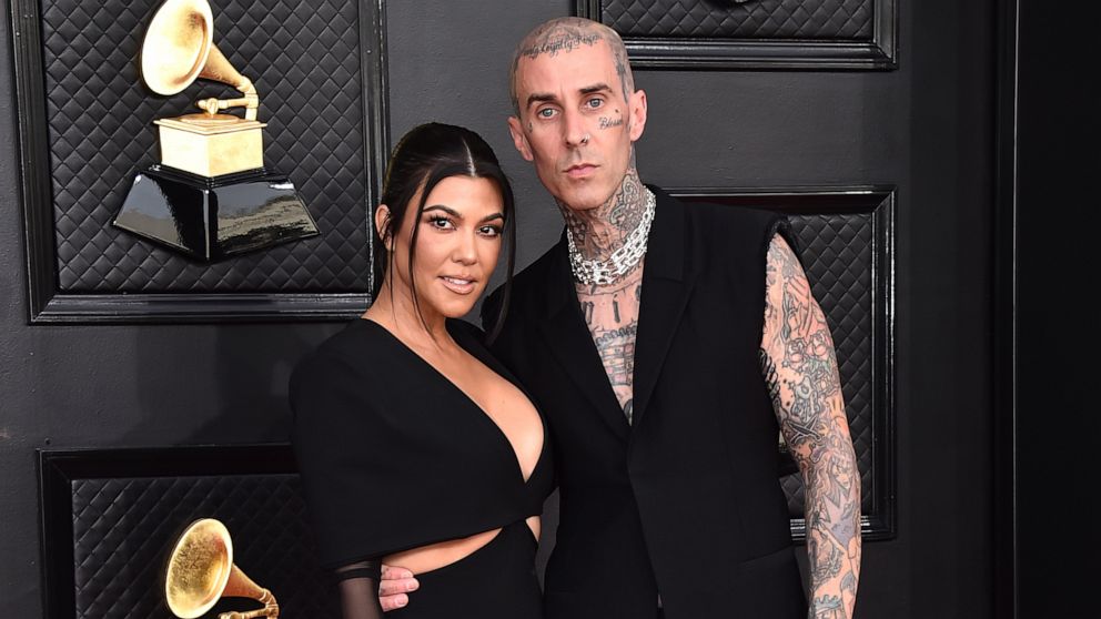 Kardashian Pregnant at Blink-182? Fans Speculate After Concert Appearance. 13