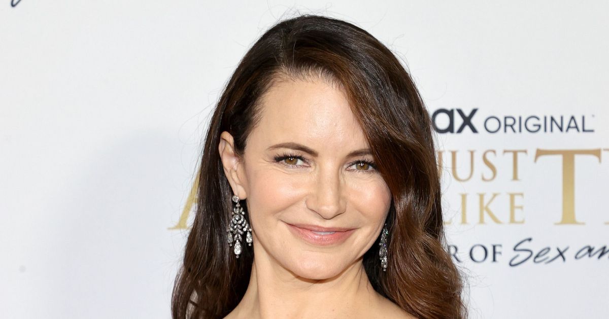 Kristin Davis opens up about the trolls who ridiculed her use of fillers on social media 16