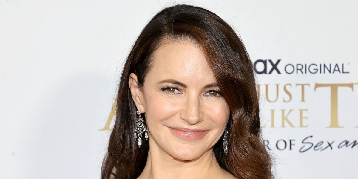 Kristin Davis opens up about the trolls who ridiculed her use of fillers on social media 18