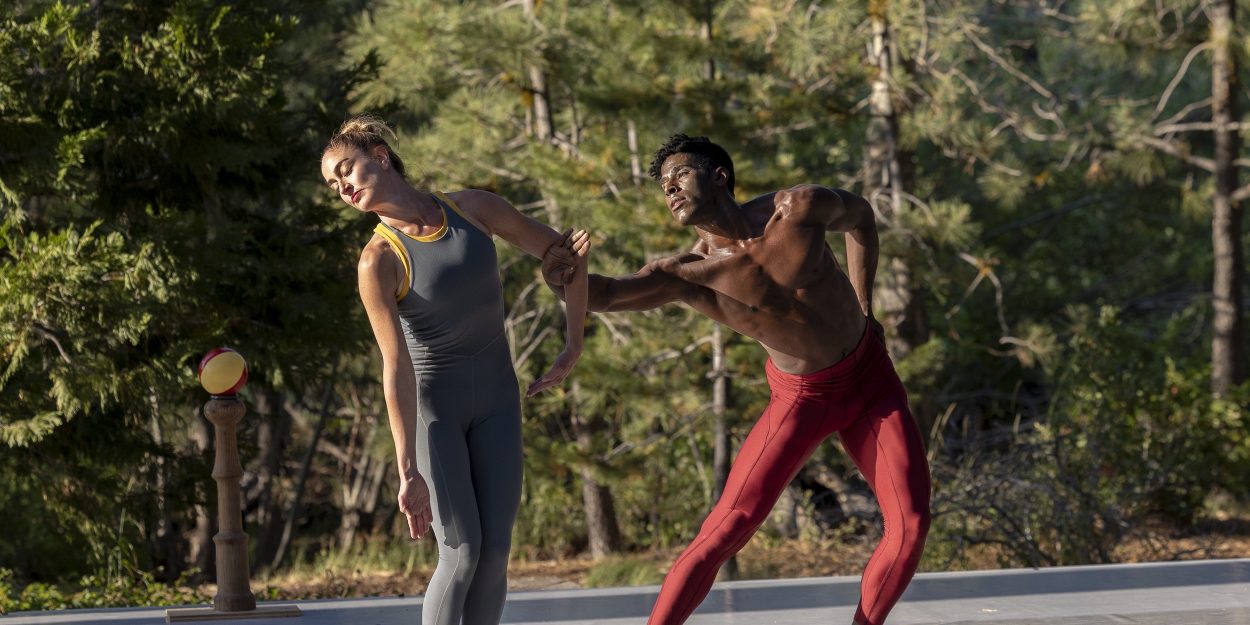 Tenth Annual Lake Tahoe Dance Festival: A Mesmerizing Showcase of Artistry and Movement! 16
