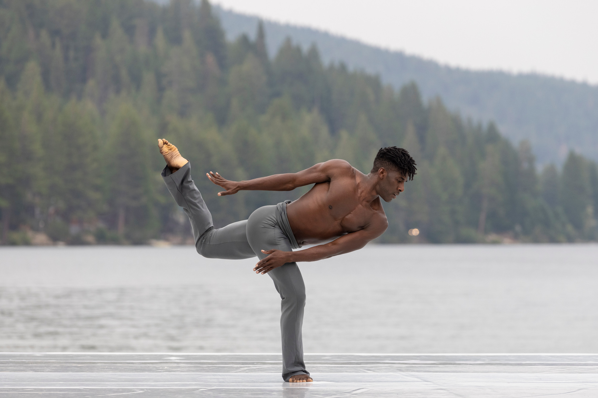 Tenth Annual Lake Tahoe Dance Festival: A Mesmerizing Showcase of Artistry and Movement! 18