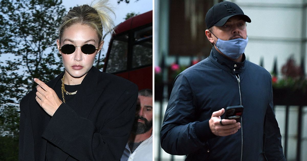 Leonardo DiCaprio and Gigi Hadid's Romantic Dinner with His Parents Shocks Fans 23