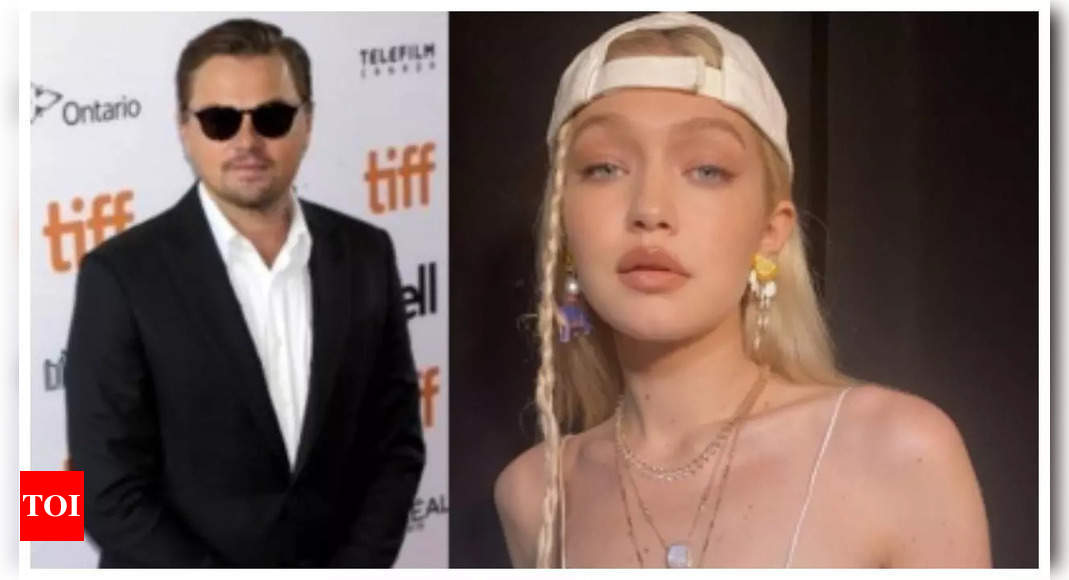 Leonardo DiCaprio and Gigi Hadid Spotted Together, Are They Back Together? 11