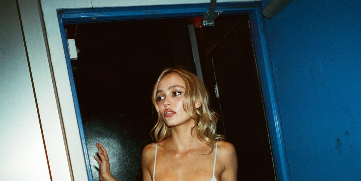 Lily-Rose Depp stuns fans with debut in new HBO series and surprise new romance 9