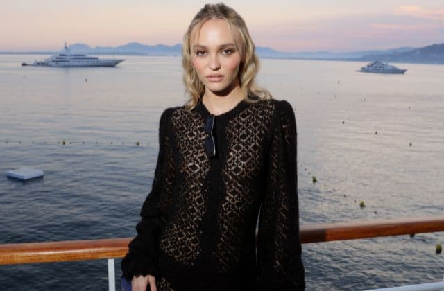 Lily Rose Depp Sizzles in The Idol Premiere: See Her Stunning Photos and Outfits! 10