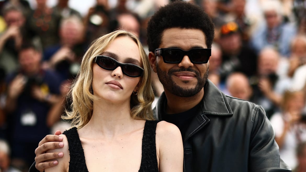 Lily-Rose Depp stuns fans with debut in new HBO series and surprise new romance 12