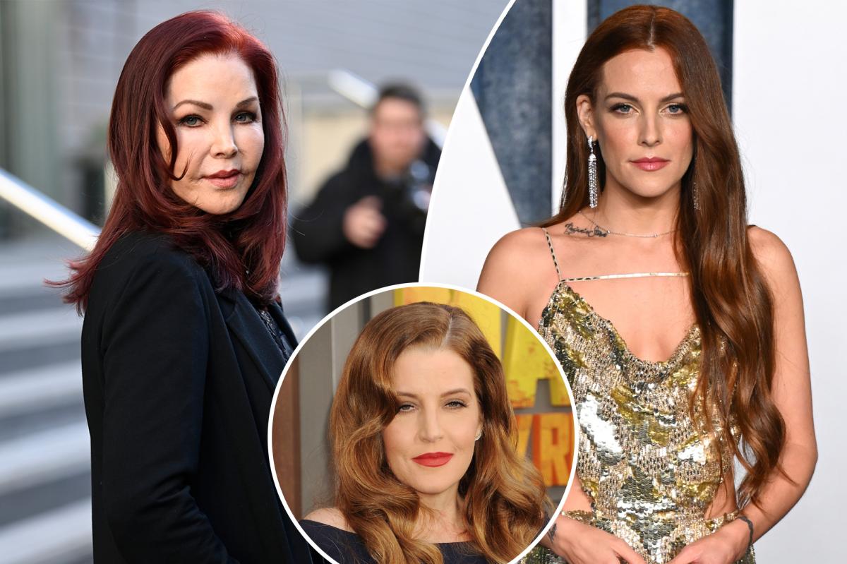 Late Lisa Marie Presley's Daughter Riley Keough Now Controls Mother's Multimillion-Dollar Estate 27