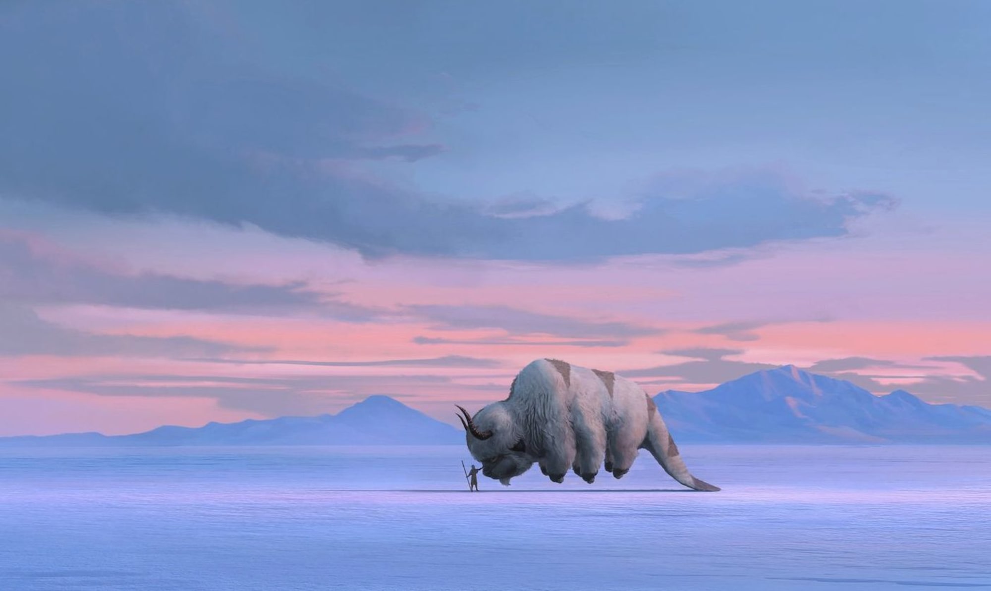 Netflix Teases Release of Highly Anticipated Live-Action Avatar: The Last Airbender Series! 13