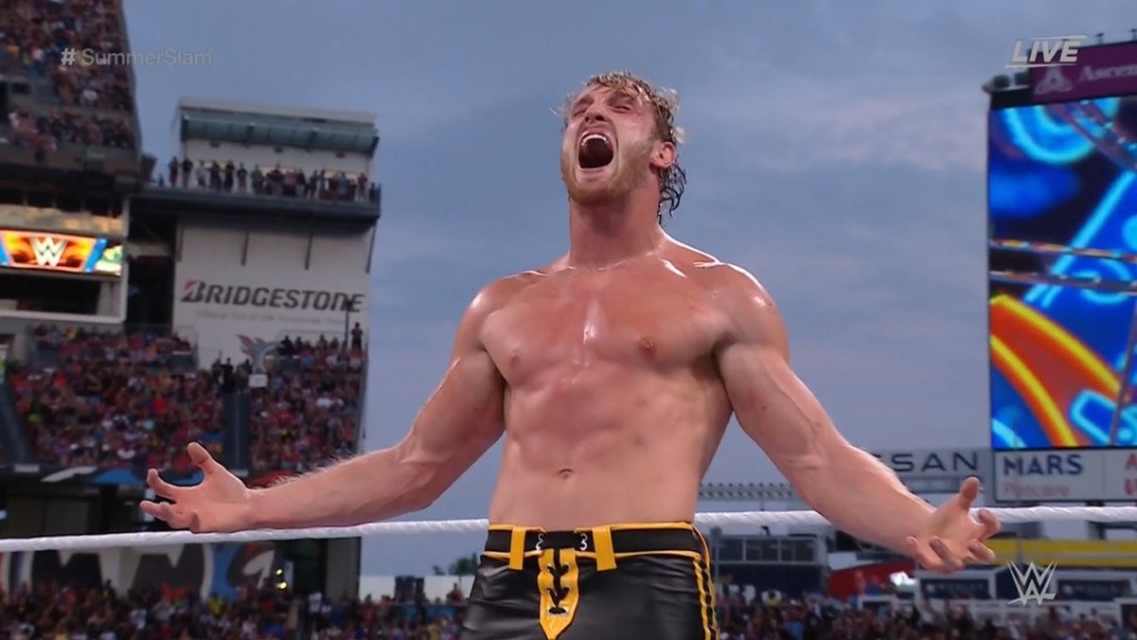 Logan Paul Ready for WWE? Find out if the controversial YouTuber is set to make his wrestling debut. 14