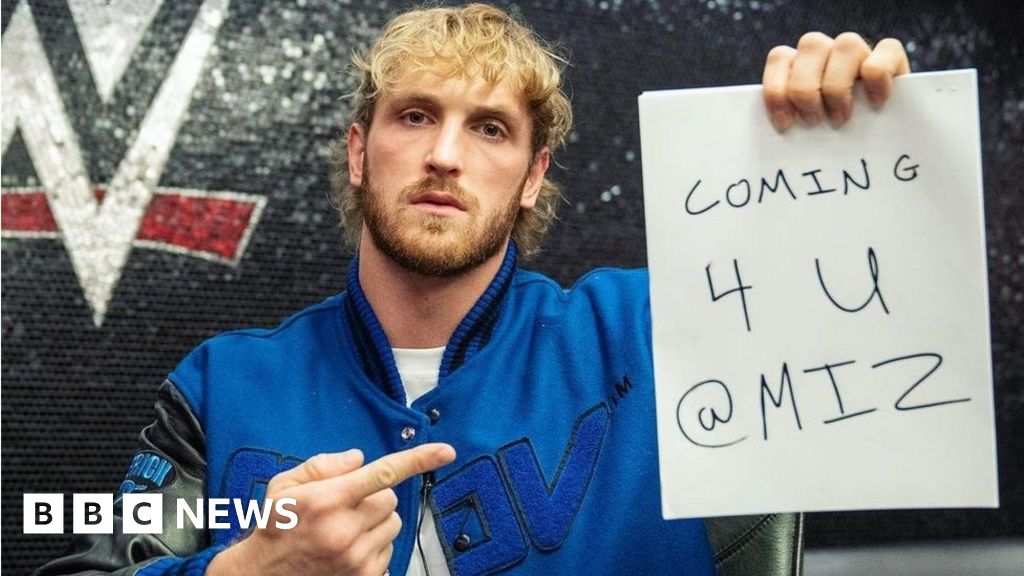 Logan Paul Ready for WWE? Find out if the controversial YouTuber is set to make his wrestling debut. 11