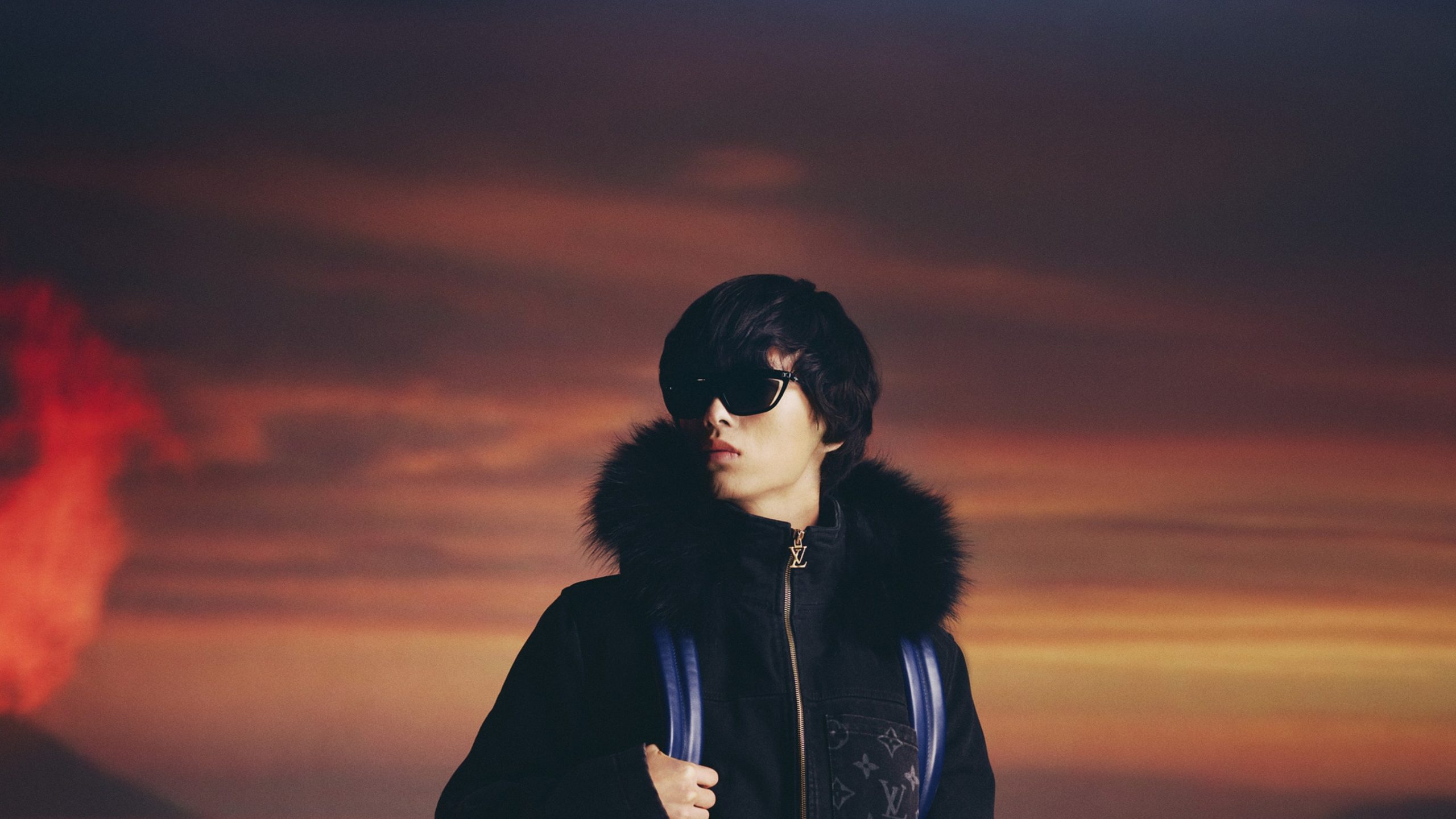 Louis Vuitton Men’s Pre Spring/Summer 2024 Collection: A Perfect Blend of Luxury and Art. 12