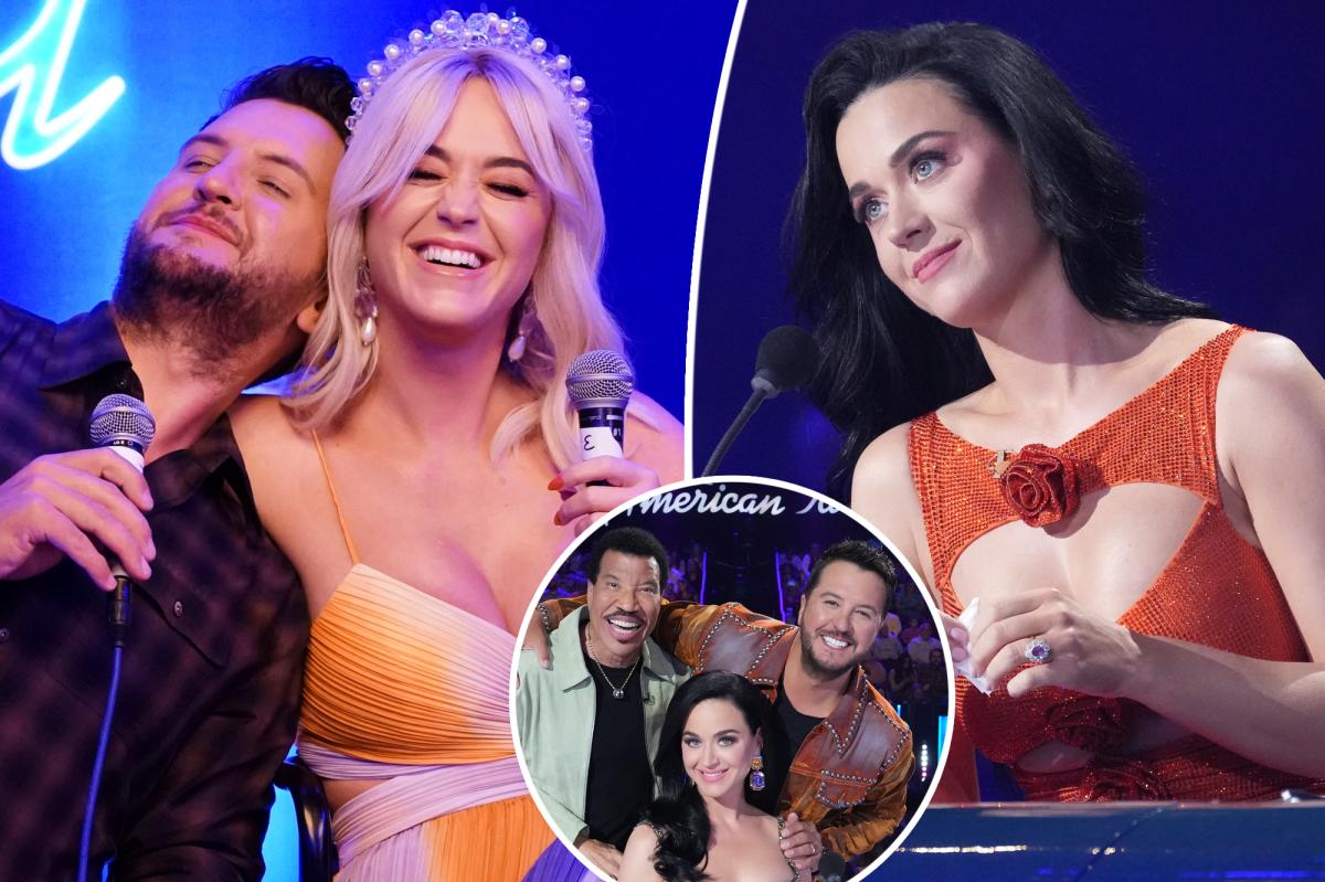 Luke Bryan shuts down haters defending Katy Perry on 'American Idol': The full scoop here! 20