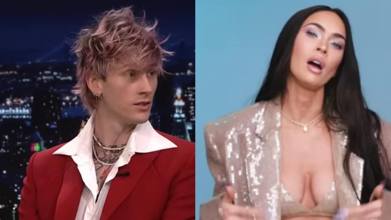 Breaking: Megan Fox and Machine Gun Kelly Take a Shocking Step to Save Their Relationship 10