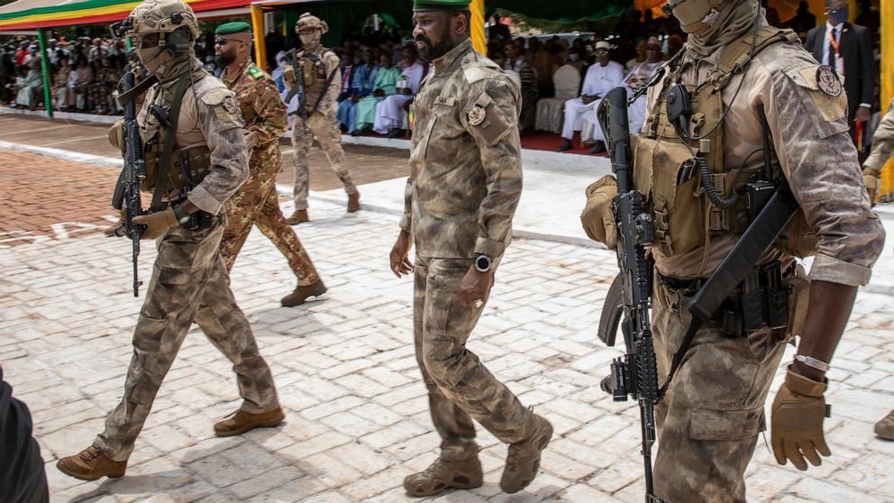 Mali's Military Holds Controversial Referendum That Could Undermine Democracy and Regional Stability. 11
