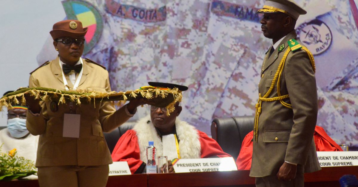 Mali's Military Holds Controversial Referendum That Could Undermine Democracy and Regional Stability. 14
