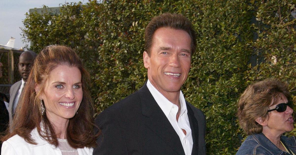Arnold Schwarzenegger and Maria Shriver's Relationship Status Update: They're in a 'Really Good Place' 17