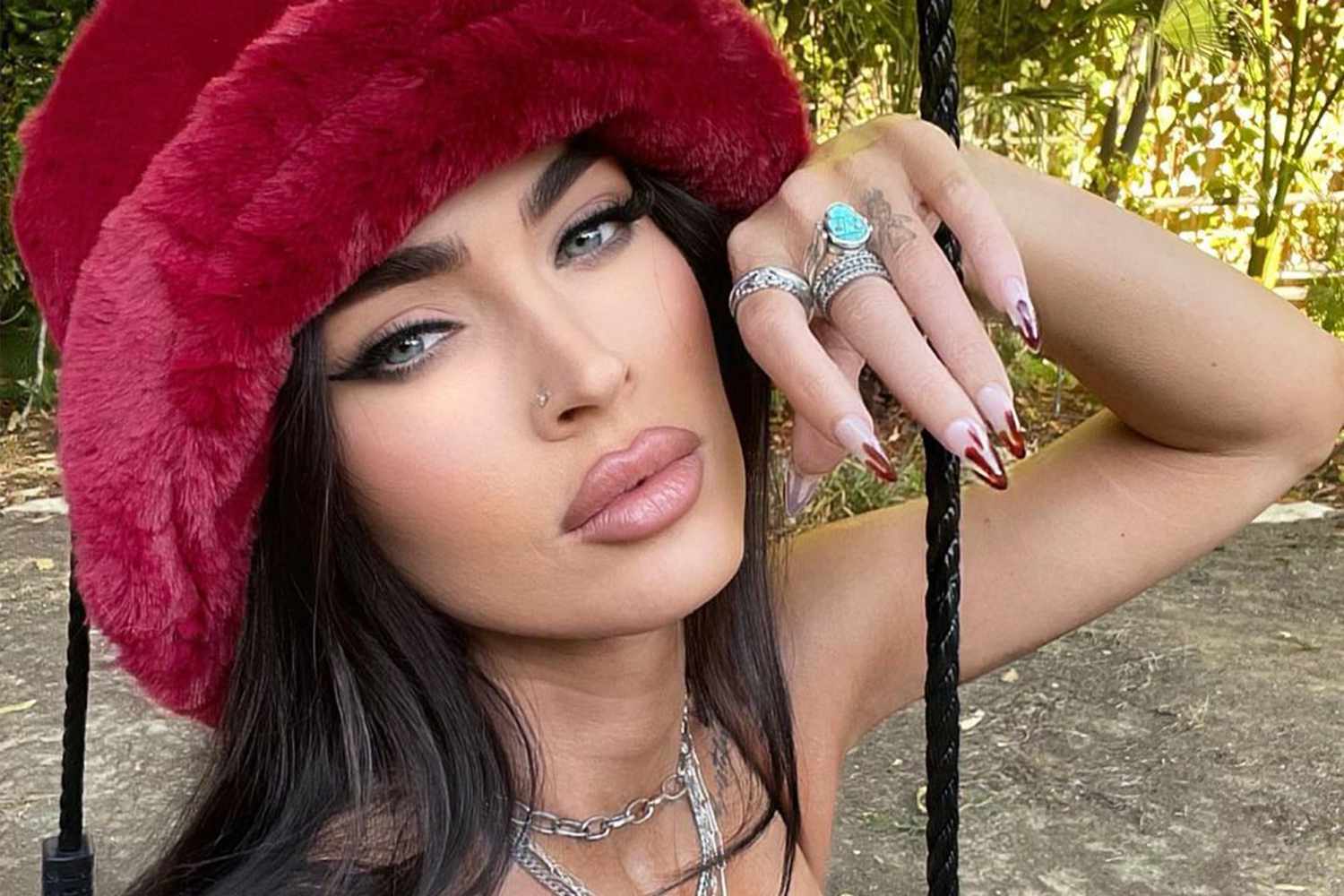 Protective Mama Megan Fox Opens Up on Motherhood and Protecting Her Beloved Children 13