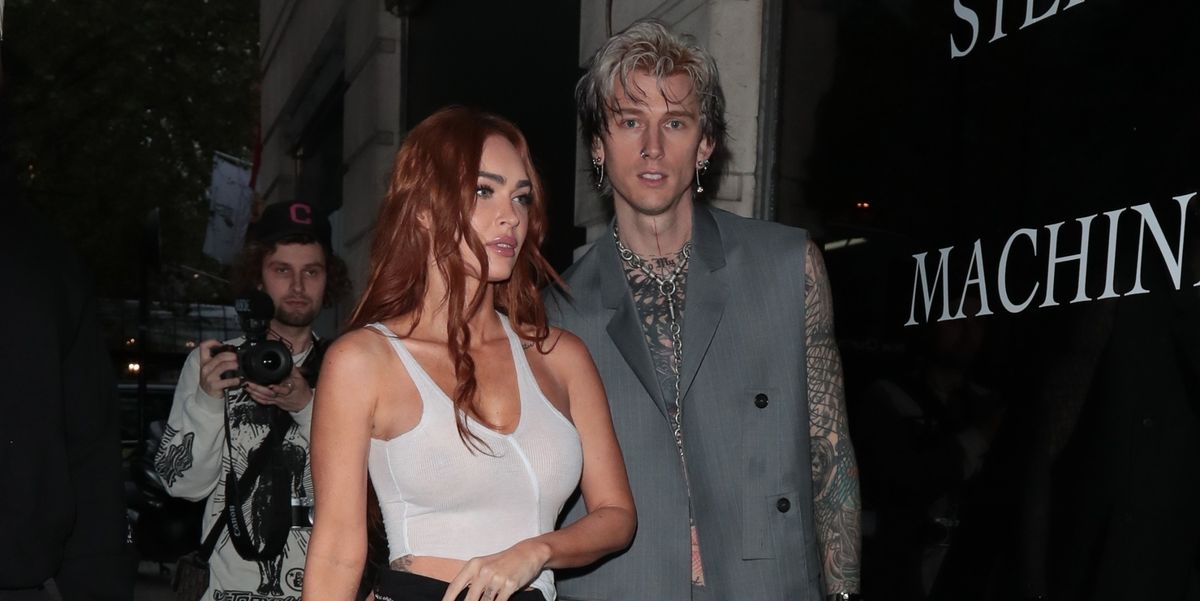 Breaking: Megan Fox and Machine Gun Kelly Take a Shocking Step to Save Their Relationship 9