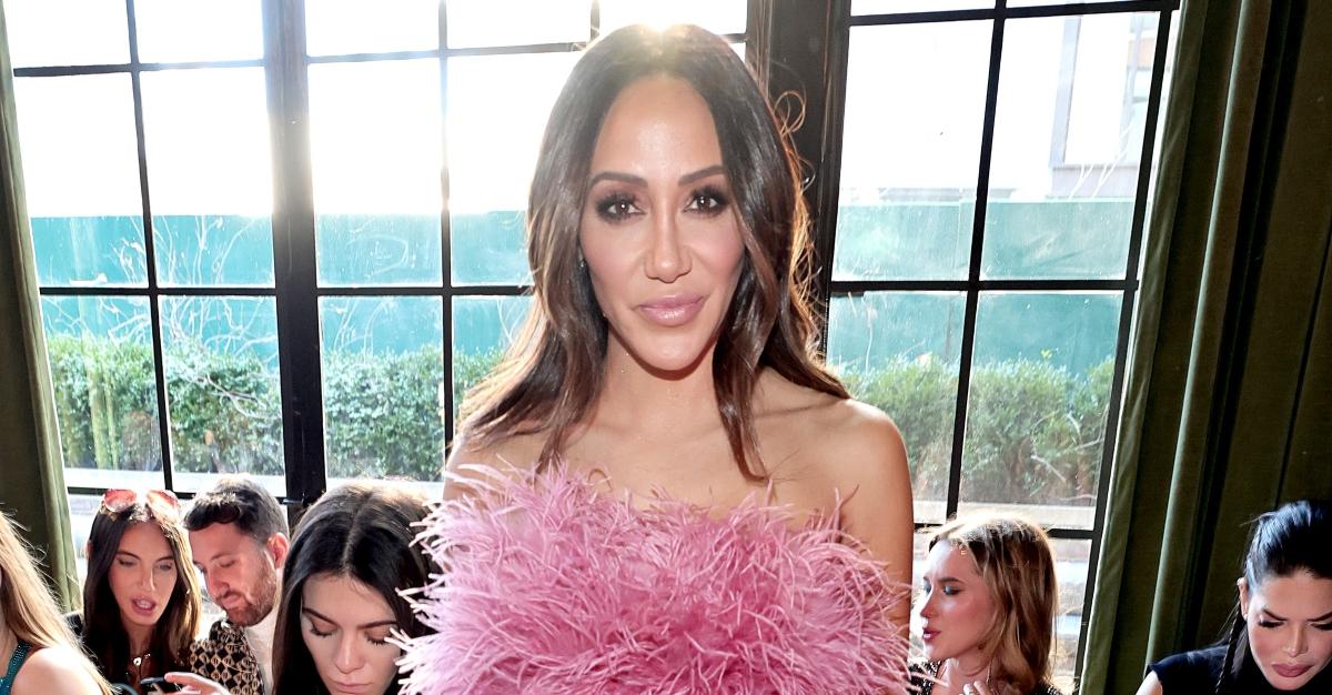Melissa Gorga Fired From ‘RHONJ’? Find Out The Inside Scoop. 13