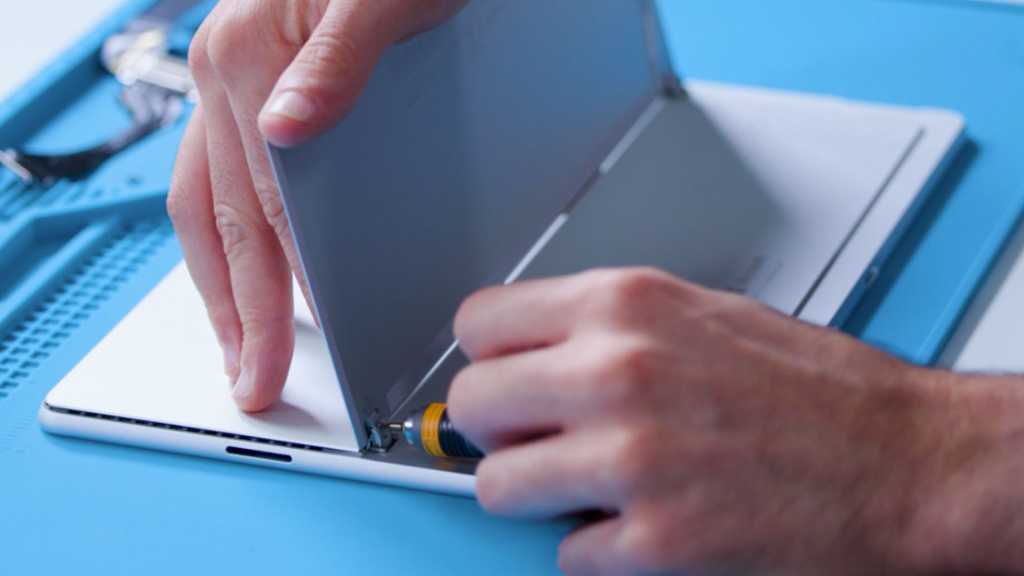 Microsoft Sells DIY Surface Repair Components: Save Money and Time With These Simple Steps! 16