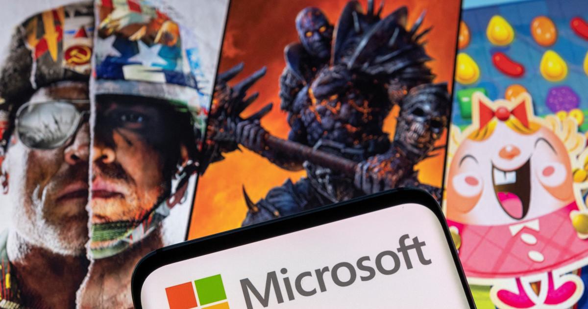 Xbox Activision FTC trial begins, Microsoft's gaming dominance at risk in $70B merger battle. 17