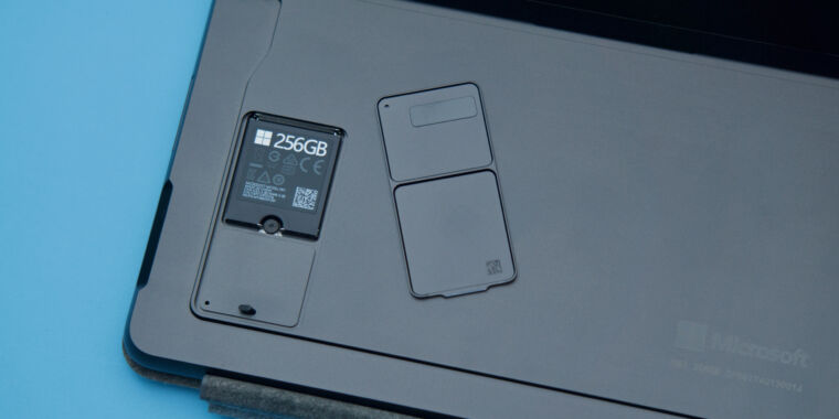 Microsoft Sells DIY Surface Repair Components: Save Money and Time With These Simple Steps! 15
