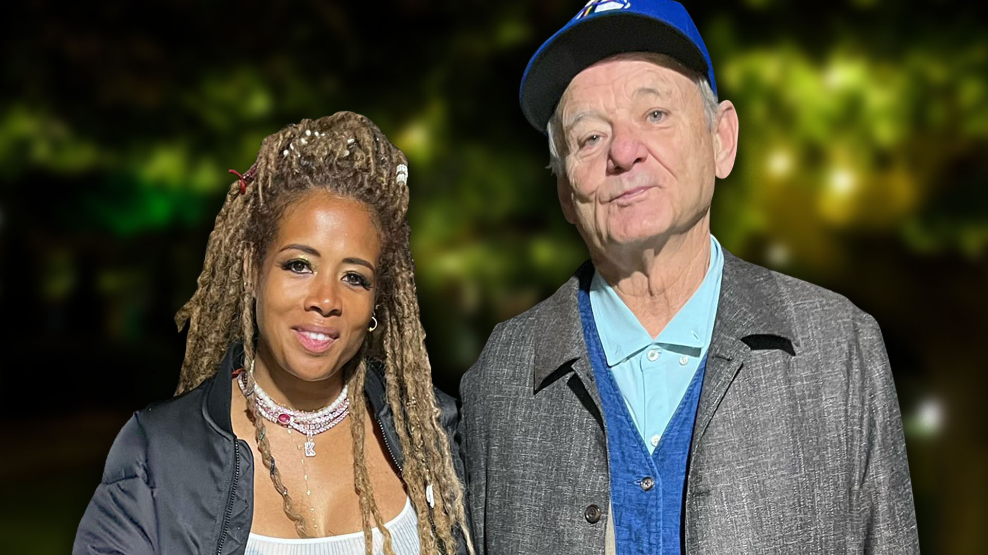 Bill Murray, 72, Dating Kelis, 43: An Unlikely Romance Sparks Up Between the Two! 17