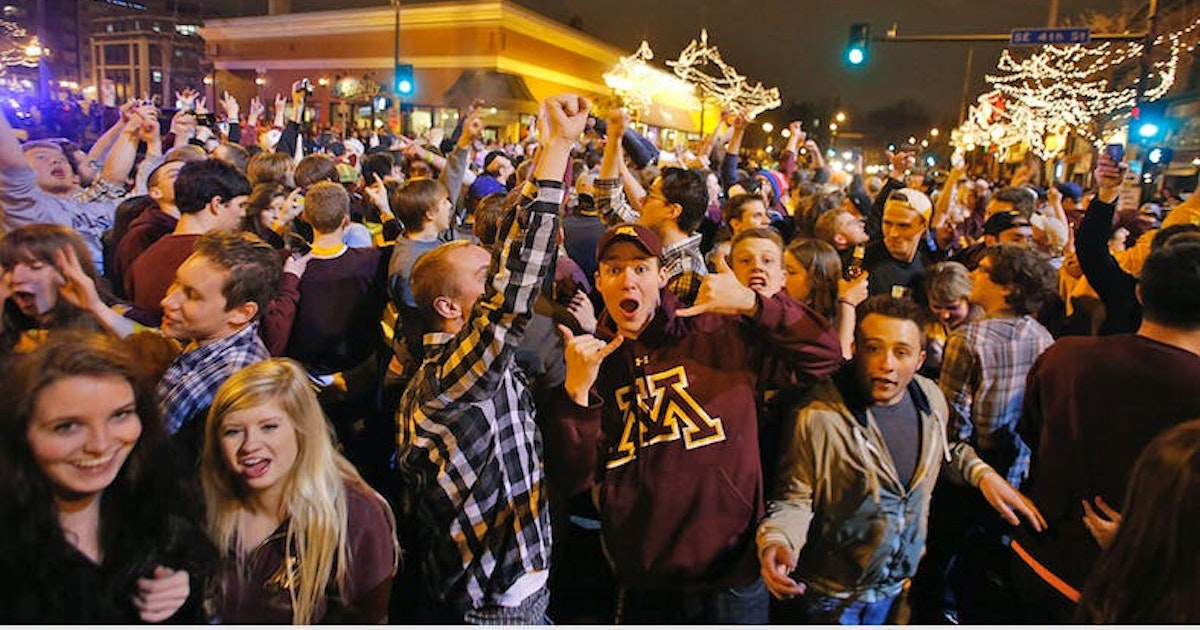 Minneapolis Expects Record Crowds This Weekend: Here's What You Need to Know! 11
