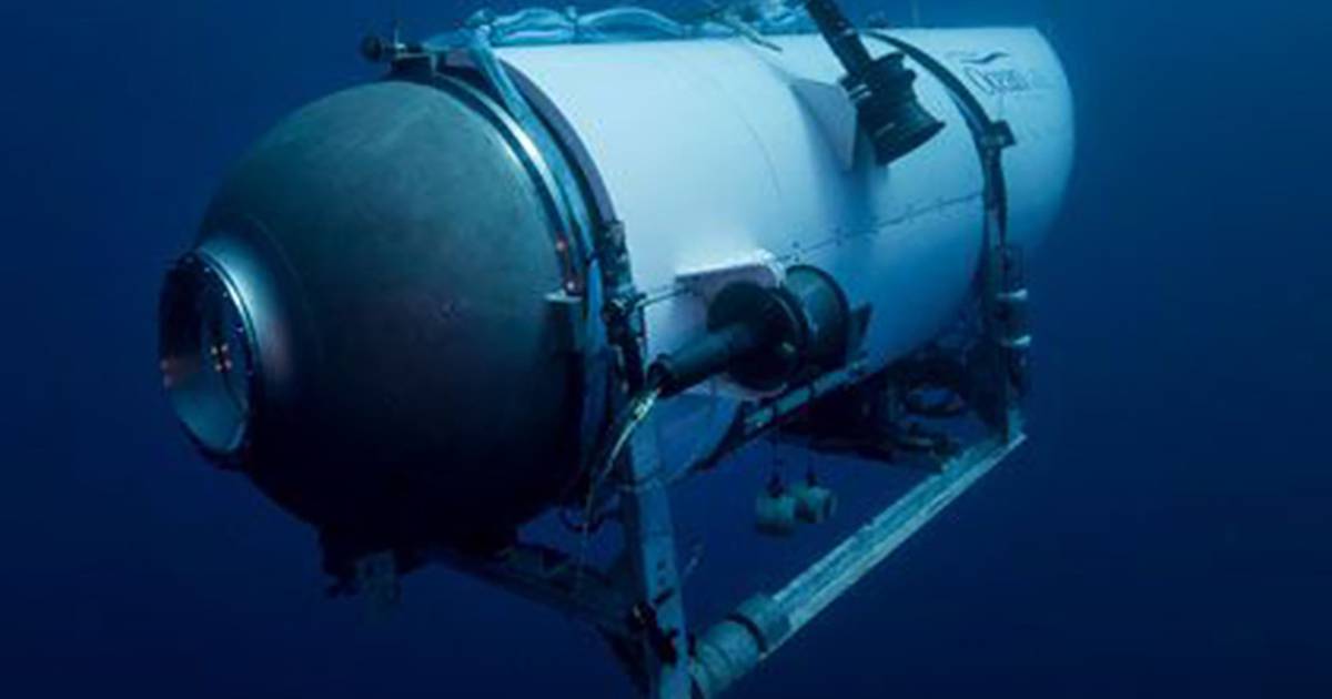More Vessels Rush to Find Titanic Submersible and 5 Passengers - Race Against Time! 15