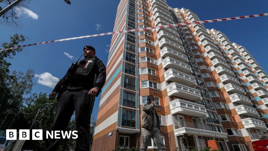 Russia Claims Ukraine Tried To Attack The Kremlin With Drones - Tensions Escalating! 20