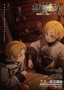 New Characters, Release Date, and Plot Revealed: Jobless Reincarnation Season 2 Full Update! 14
