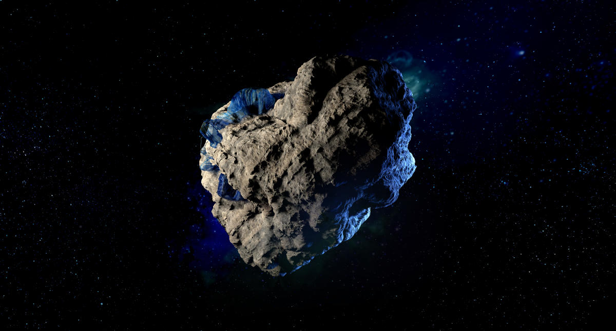 Mystery Solved: Water on Earth Arrived Via Asteroids, Mars and the Moon, New Study Reveals 13