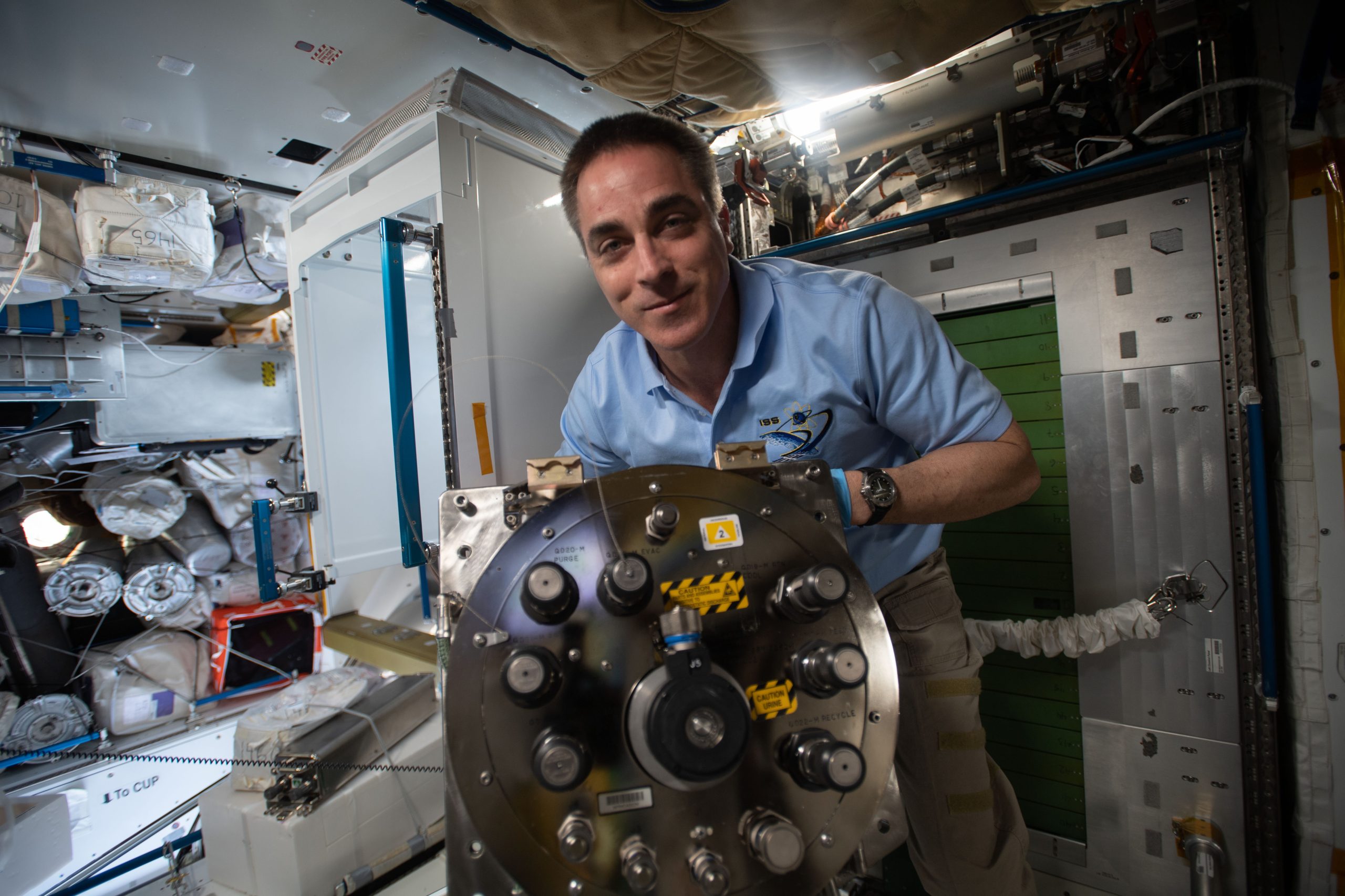 NASA Recycles Astronaut Pee Water for Space Travel: Discover How It's Done! 12