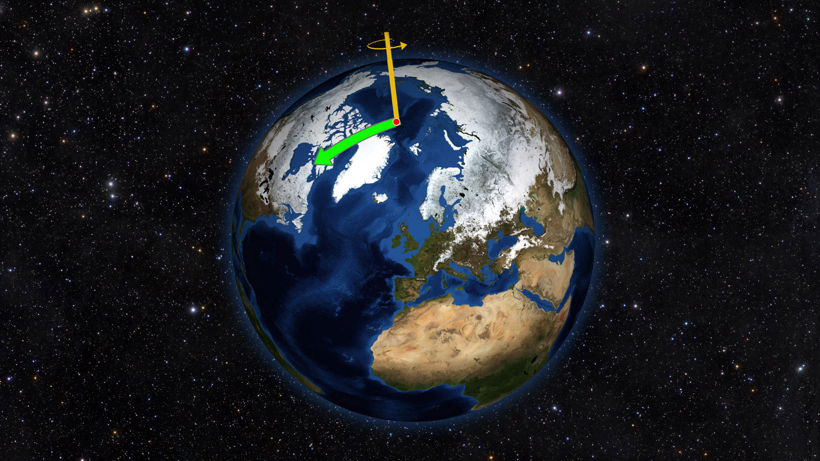 Mystery Solved: Water on Earth Arrived Via Asteroids, Mars and the Moon, New Study Reveals 17