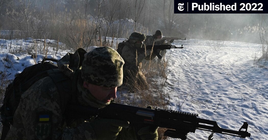 Ukraine Seeks Clear Commitment from NATO Leaders for Membership - Will They Say Yes? 14